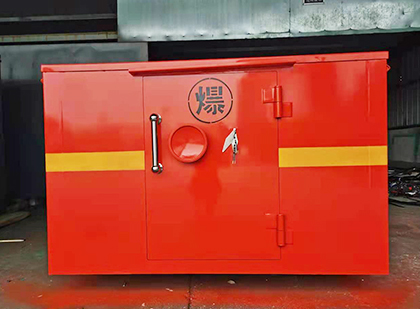 虎门港管委会车载炸药箱
